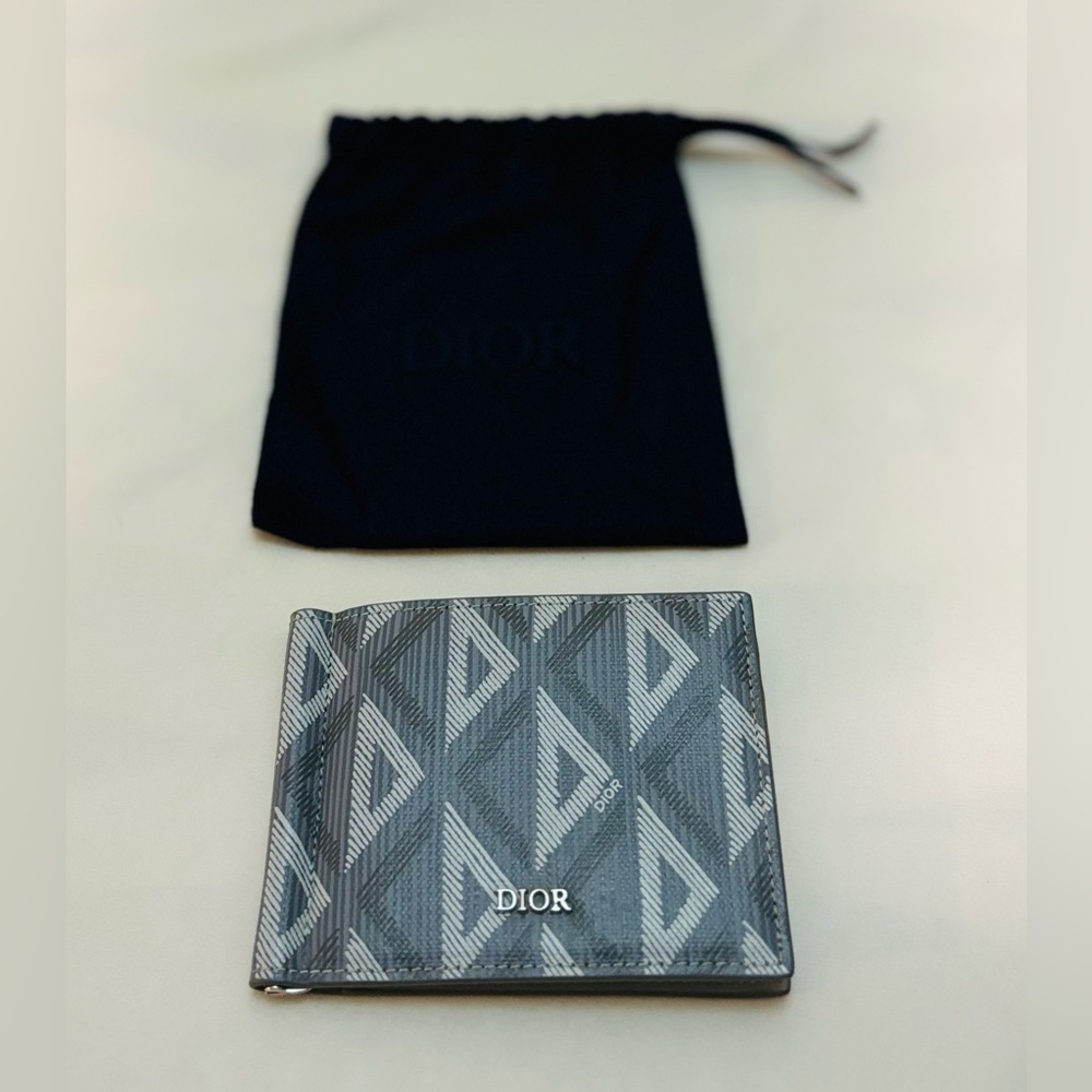 Dior Wallet